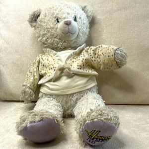 Build a bear Hanna Montana stuff bear